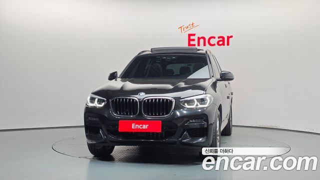 BMW X3 из Кореи Encar