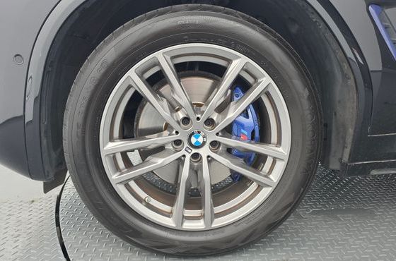 BMW X3 xDrive 20d M Sport — пробег 108 572 км — фото 5 из 5