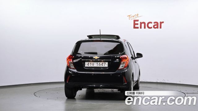 Chevrolet (Daewoo) Spark из Кореи Encar