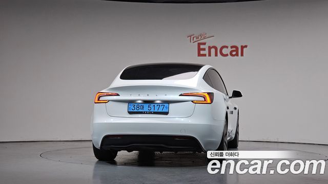 Tesla Model 3 RWD — пробег 14 386 км — фото 4 из 5