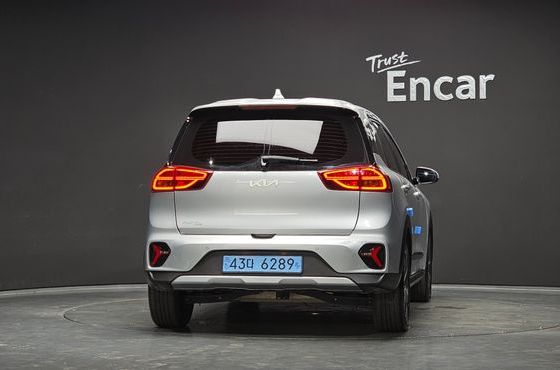 Kia Niro Air — пробег 86 356 км — фото 4 из 5