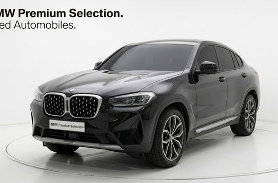 BMW X4 xDrive20i xLine — пробег 4 183 км — фото 1 из 5