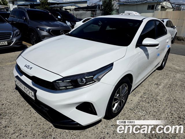 Kia K3 из Кореи Encar