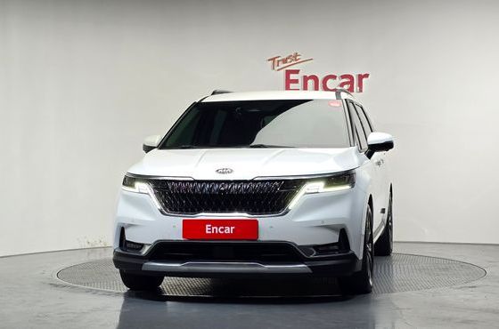 Kia Carnival Gasoline 9-Seater Signature — пробег 68 626 км — фото 3 из 5