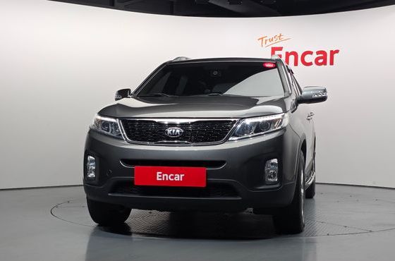 Kia Sorento Diesel 2.0 2WD Luxury — пробег 142 476 км — фото 3 из 5