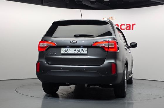 Kia Sorento Diesel 2.0 2WD Luxury — пробег 142 476 км — фото 4 из 5
