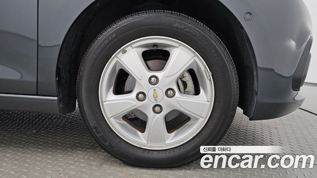 Chevrolet (Daewoo) Spark из Кореи Encar