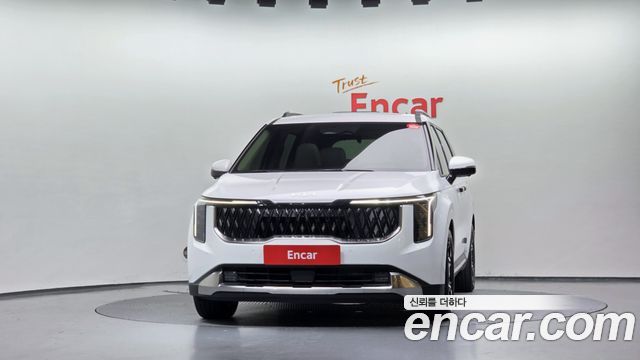 Kia Carnival Diesel 7-Seater Signature — пробег 20 574 км — фото 3 из 5