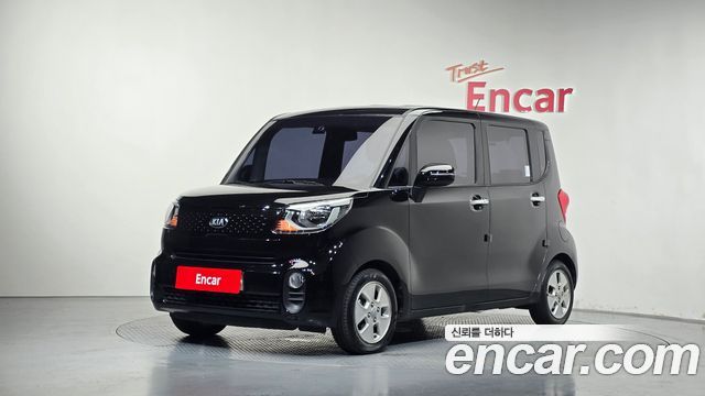 Kia RAY из Кореи Encar