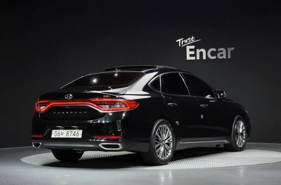 Hyundai Grandeur 2.2 Diesel Premium Special — пробег 152 948 км — фото 2 из 5