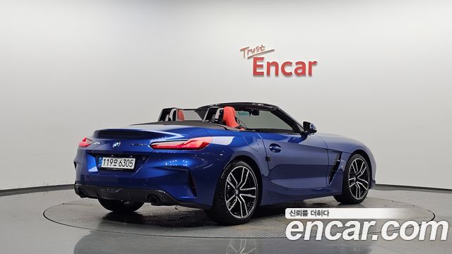 BMW Z4 sDrive20i M Sport — пробег 13 358 км — фото 2 из 5