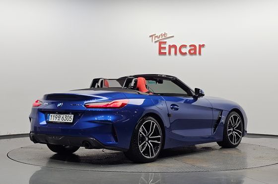 BMW Z4 sDrive20i M Sport — пробег 13 358 км — фото 2 из 5