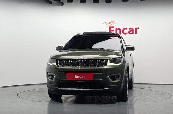 Jeep Compass 2.4 Limitied AWD — пробег 104 450 км — фото 3 из 5