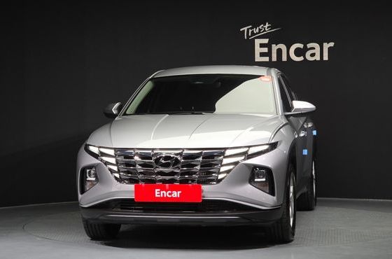 Hyundai Tucson Diesel 2.0 4WD Modern — пробег 83 653 км — фото 3 из 5