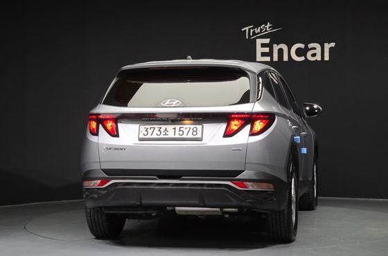 Hyundai Tucson Diesel 2.0 4WD Modern — пробег 83 653 км — фото 4 из 5