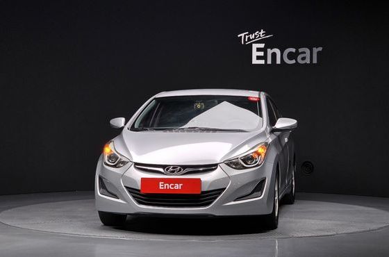 Hyundai AVANTE 1.6 LPi Style — пробег 81 134 км — фото 3 из 5