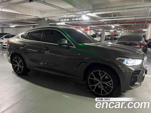 BMW X6 xDrive30d M Sport — пробег 56 163 км — фото 3 из 5