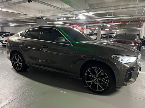 BMW X6 xDrive30d M Sport — пробег 56 163 км — фото 3 из 5