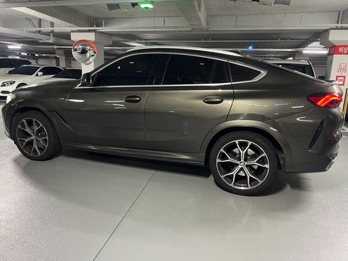 BMW X6 xDrive30d M Sport — пробег 56 163 км — фото 5 из 5
