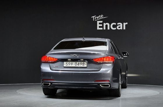 Hyundai Genesis G330 Premium — пробег 60 079 км — фото 4 из 5