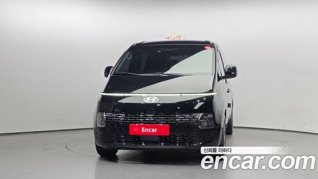 Hyundai Staria из Кореи Encar
