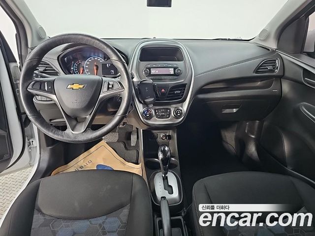 Chevrolet (Daewoo) Spark LT — пробег 88 729 км — фото 5 из 5