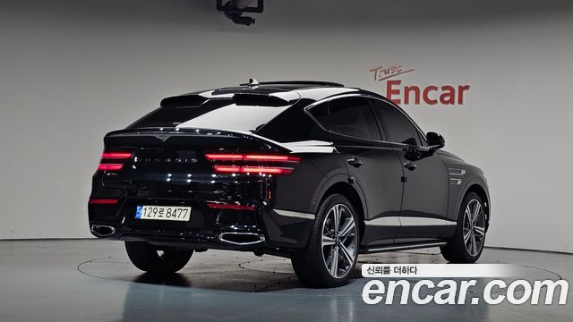 Genesis GV80 3.5T Gasoline AWD — пробег 30 195 км — фото 2 из 5