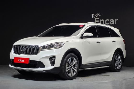 Kia Sorento Diesel 2.0 2WD Noblesse — пробег 70 657 км — фото 1 из 5