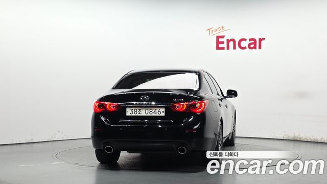 Infiniti Q50 из Кореи Encar