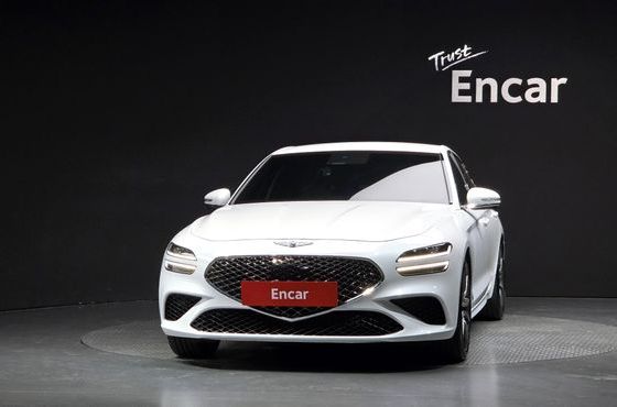 Genesis G70 Gasoline 2.0T 2WD — пробег 47 050 км — фото 3 из 5