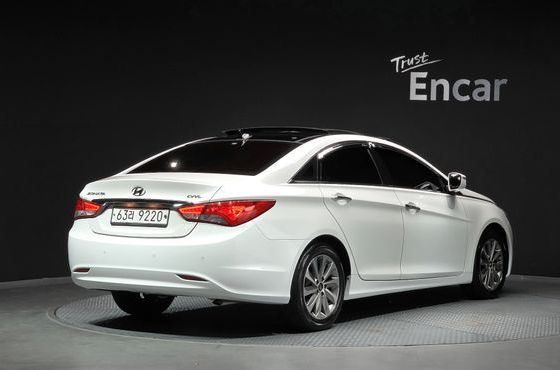 Hyundai Sonata CVVL Modern — пробег 185 267 км — фото 2 из 5