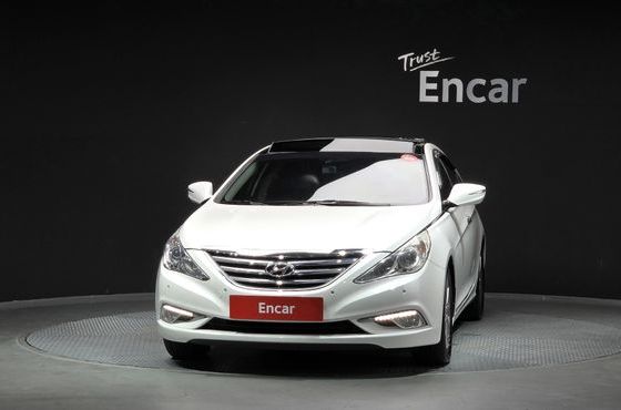 Hyundai Sonata CVVL Modern — пробег 185 267 км — фото 3 из 5