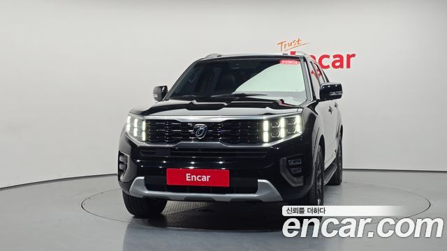 Kia Mohave Diesel 3.0 4WD 6-Seater Masters Gravity — пробег 75 625 км — фото 3 из 5