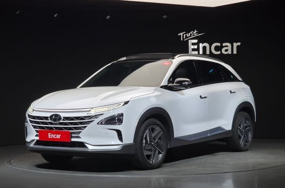 Hyundai Nexo Premium — пробег 60 121 км — фото 1 из 5