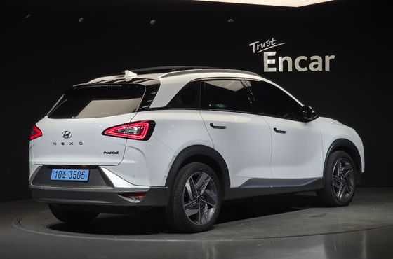 Hyundai Nexo Premium — пробег 60 121 км — фото 2 из 5