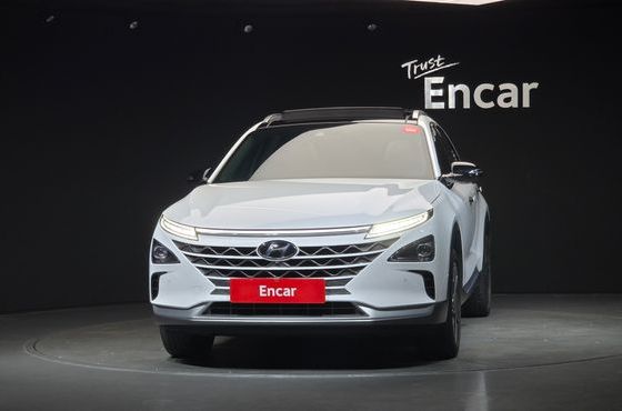 Hyundai Nexo Premium — пробег 60 121 км — фото 3 из 5