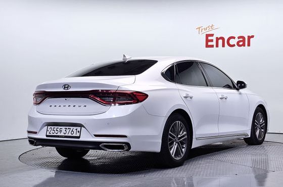 Hyundai Grandeur 2.2 Diesel Premium — пробег 148 815 км — фото 2 из 5