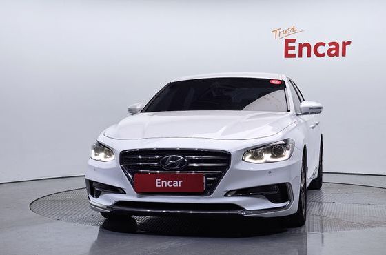 Hyundai Grandeur 2.2 Diesel Premium — пробег 148 815 км — фото 3 из 5