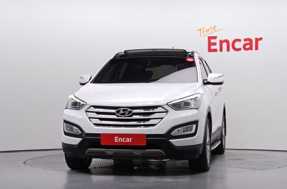 Hyundai Santafe Diesel(e-VGT) 2.0 2WD Premium — пробег 150 446 км — фото 3 из 5