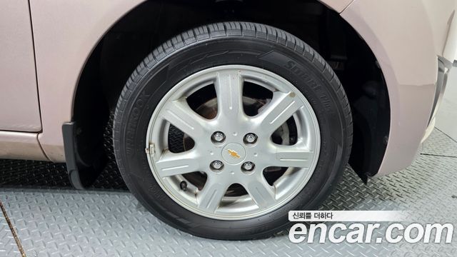 Chevrolet (Daewoo) Spark из Кореи Encar