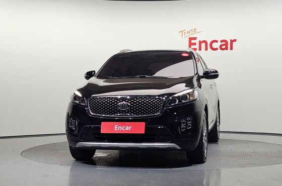 Kia Sorento Diesel 2.0 2WD Prestige — пробег 96 421 км — фото 3 из 5