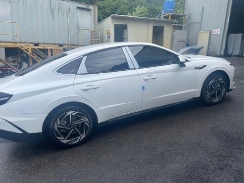 Hyundai Sonata Inspiration — пробег 32 740 км — фото 3 из 5