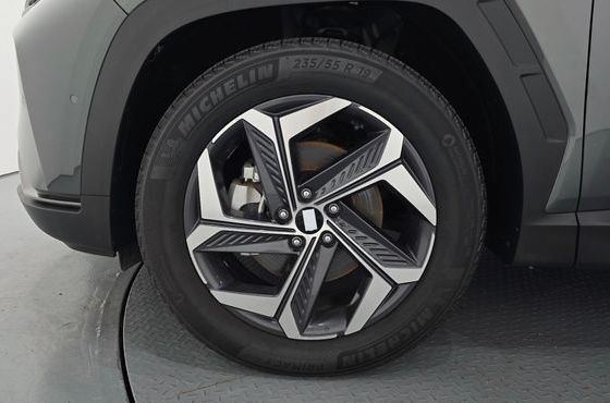 Hyundai Tucson Inspiration 2WD — пробег 43 869 км — фото 5 из 5