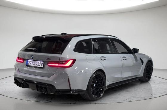 BMW M3 M3 Touring Competition M xDrive — пробег 11 638 км — фото 2 из 5
