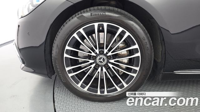 Mercedes-Benz S-Class из Кореи Encar