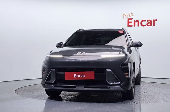 Hyundai Kona Gasoline 1.6 Turbo 2WD Premium — пробег 41 875 км — фото 3 из 5