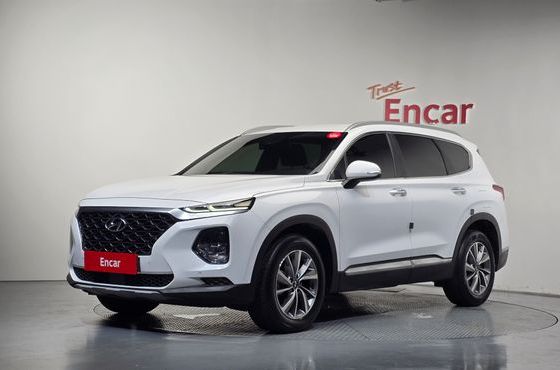 Hyundai Santafe Diesel 2.0 2WD Exclusive — пробег 57 532 км — фото 1 из 5