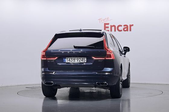 Volvo XC60 B5 Inscription — пробег 39 774 км — фото 4 из 5