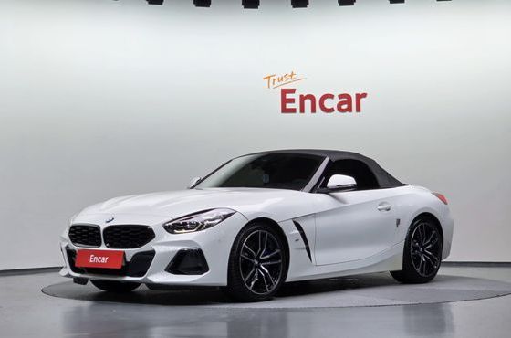 BMW Z4 sDrive20i M Sport — пробег 42 769 км — фото 1 из 5