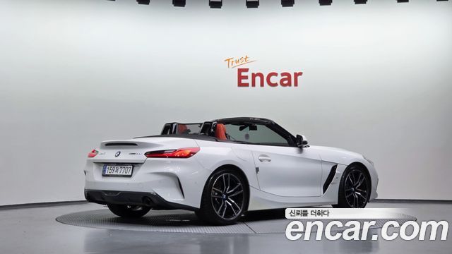 BMW Z4 из Кореи Encar